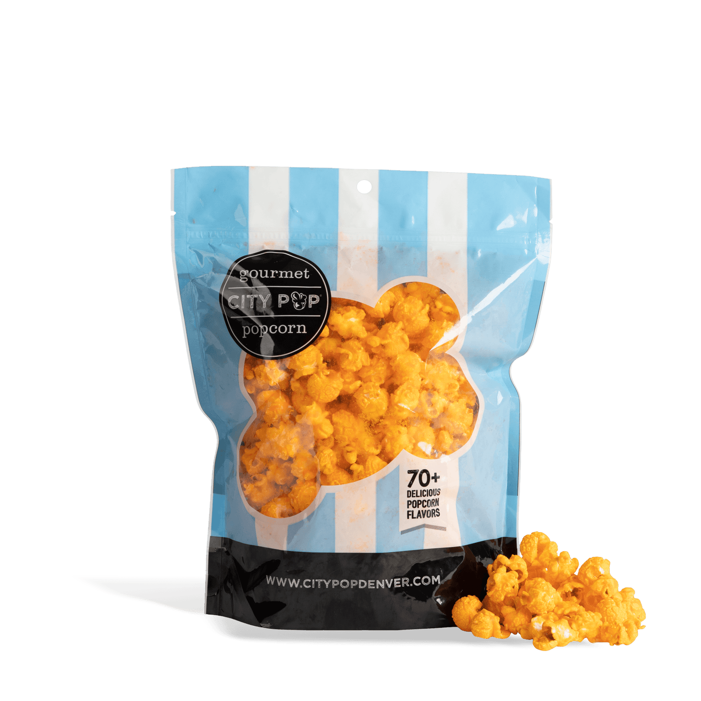 Sour Cream & Cheddar Popcorn - Popcorn