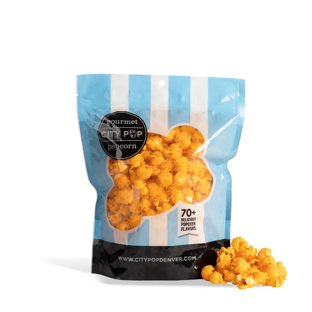 Sour Cream & Cheddar Popcorn - Popcorn