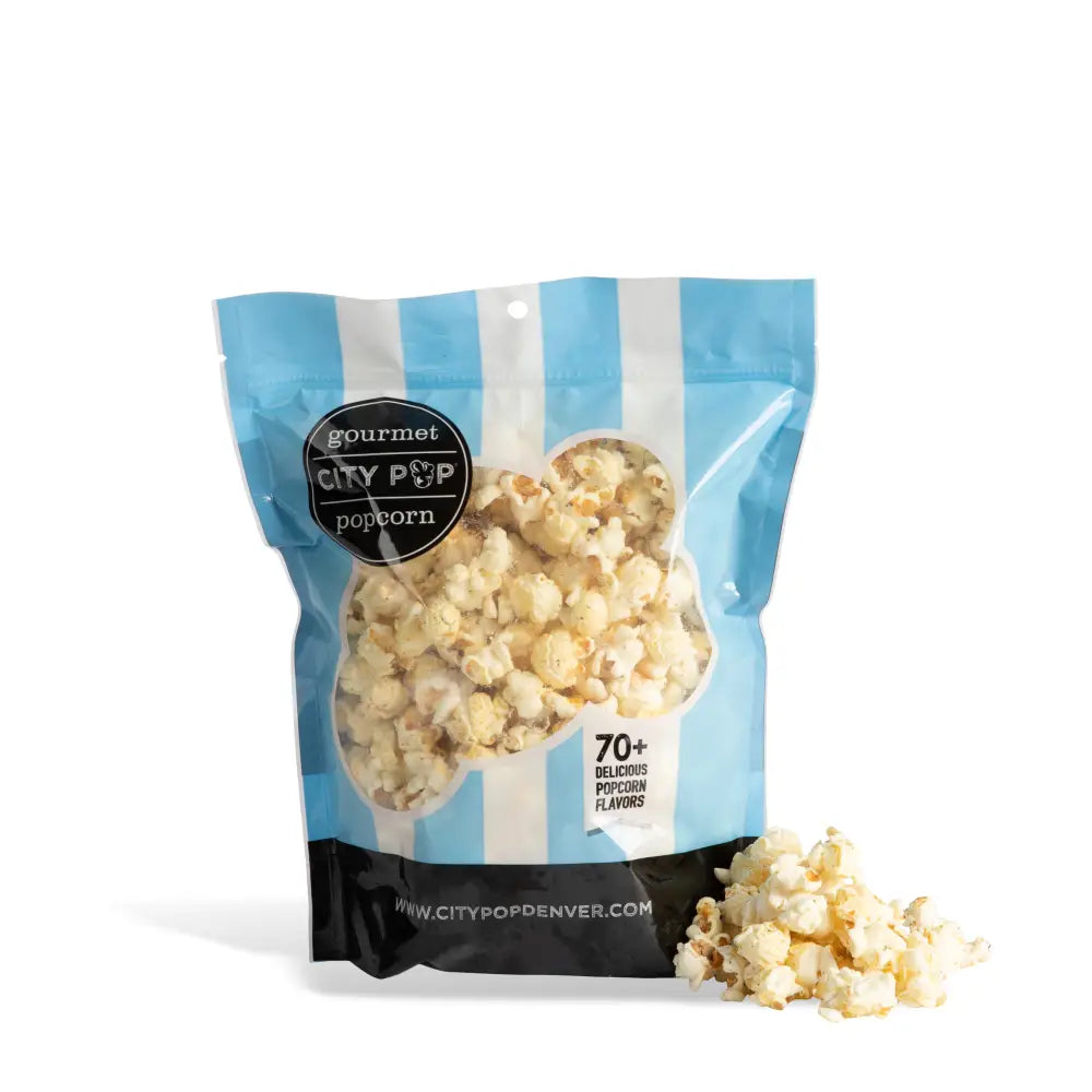 Sour Cream & Onion Popcorn - Popcorn
