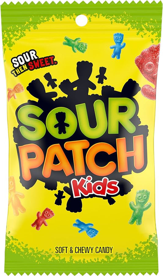 SOUR PATCH KIDS Original 12 pack