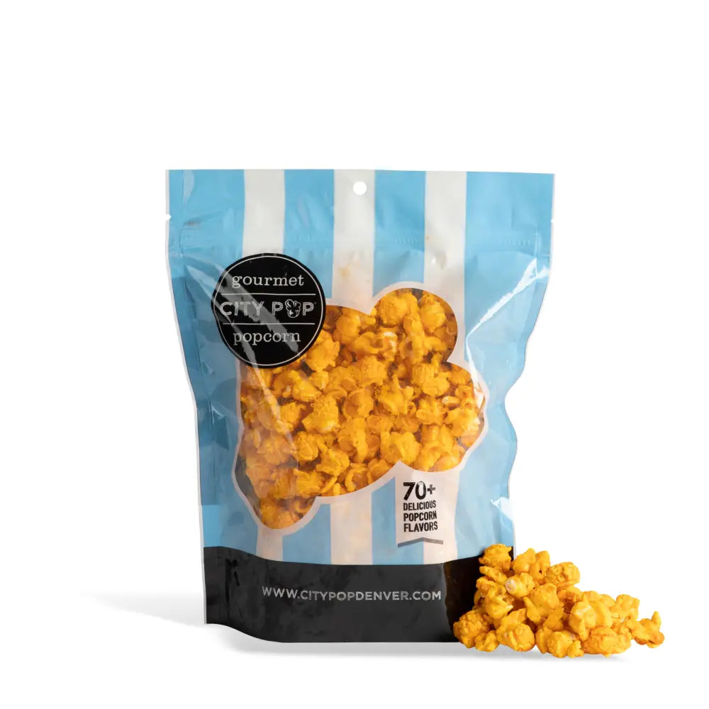 Spicy Buffalo Popcorn - Popcorn
