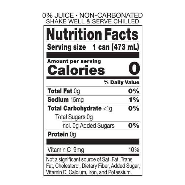 Steaz Antioxidant Brew Tea Zero Calorie Raspberry