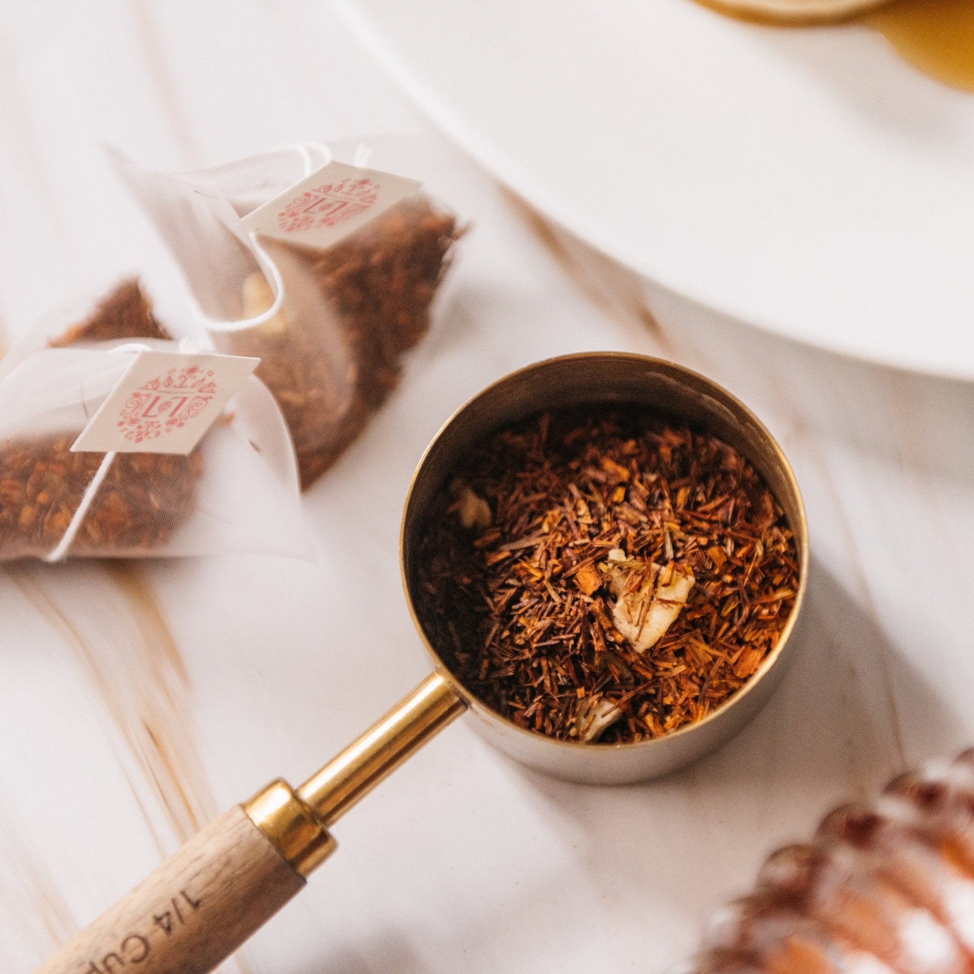 Sunday Pancakes Herbal Tea