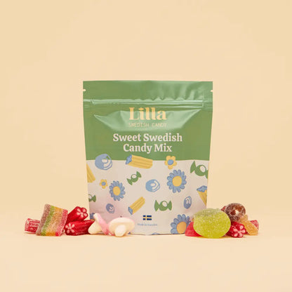 Sweet Swedish Candy Mix - Candy