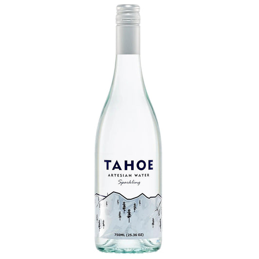 Tahoe - ’Artesian’ Sparkling Water (12OZ) - Sparkling Water