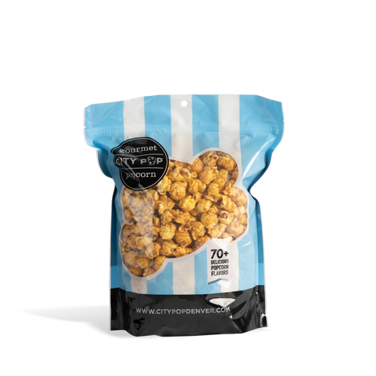 Toffee Popcorn - Various Sizes - Popcorn