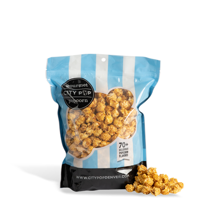 Toffee Popcorn - Various Sizes - Popcorn