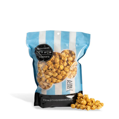 Toffee Popcorn - Various Sizes - Popcorn