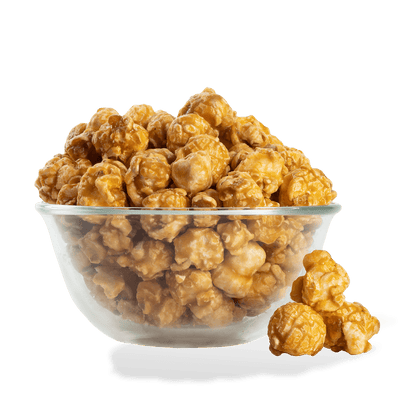 Toffee Popcorn - Various Sizes - Mini (3 cups) - Popcorn