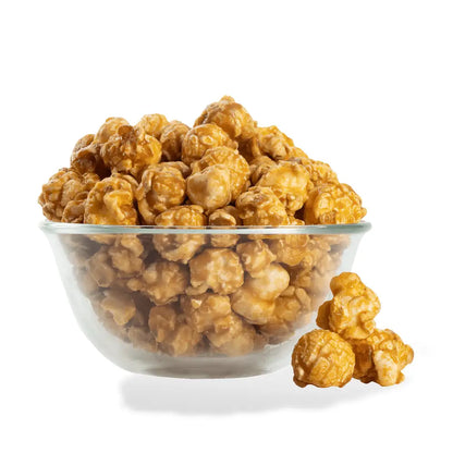 Toffee Popcorn - Various Sizes - Mini (3 cups) - Popcorn