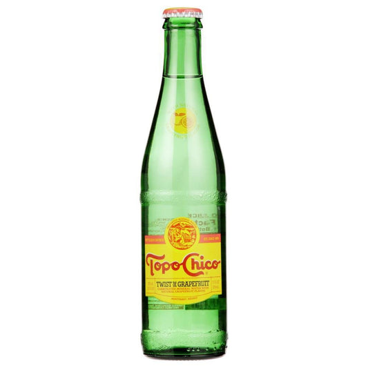 Topo Chico - ’Twist Of Grapefruit’ Mineral Water (12OZ)