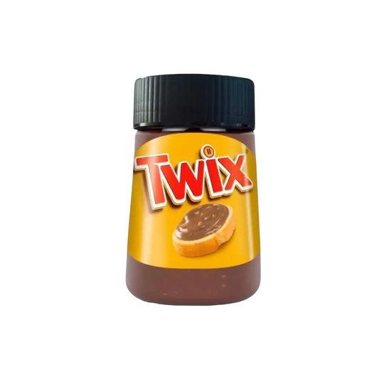 Twix Chocolate Spread Glass Jar 350g - Chocolate Spread
