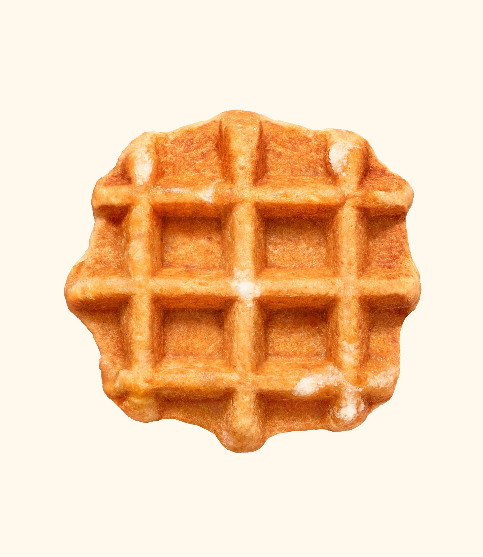 Vanilla Liège Vafels (the Original) - Food Beverages & Tobacco > Food Items > Snack Foods