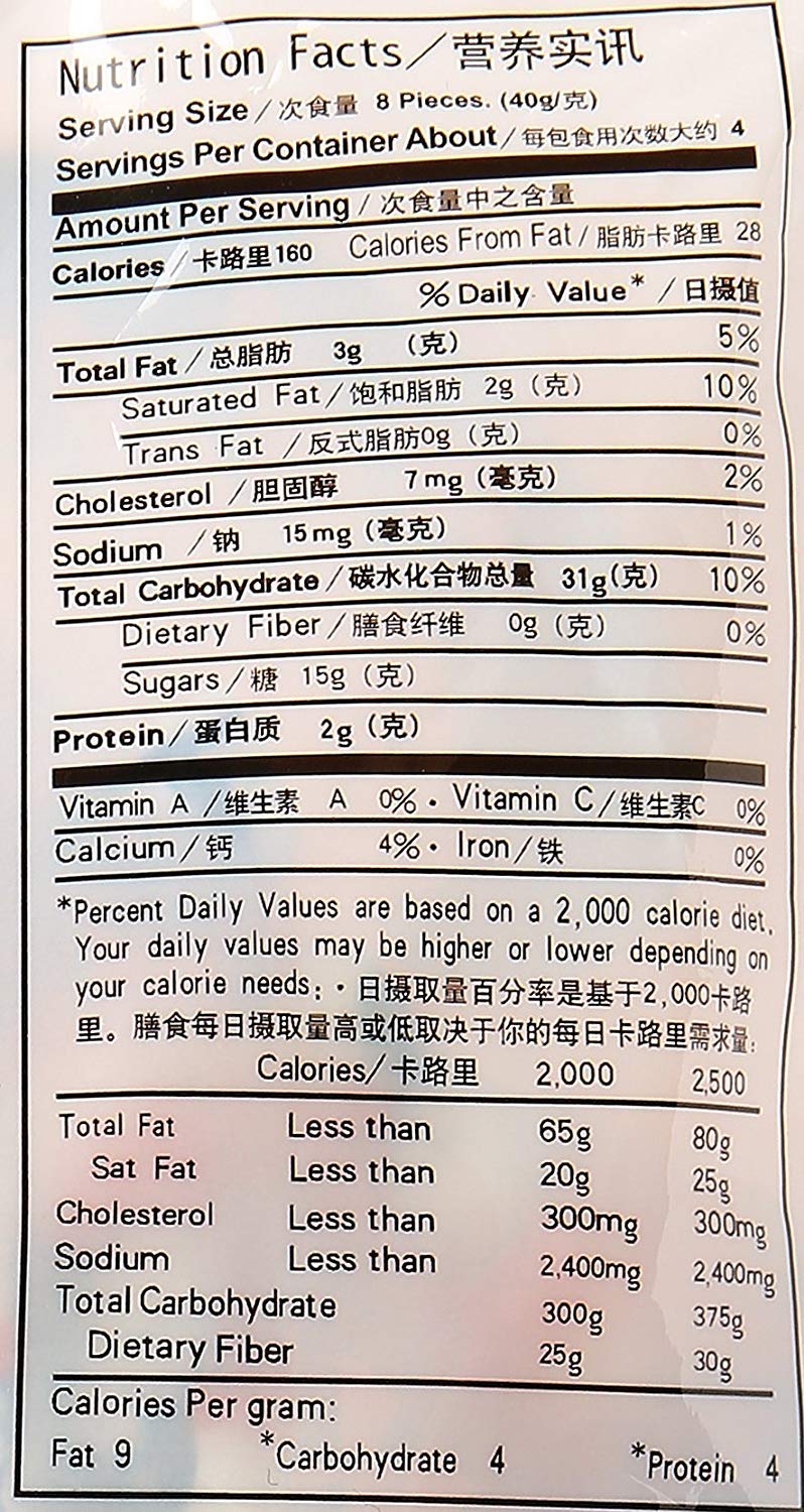 White Rabbit Creamy Candy 6.3 Oz (180 Gram)